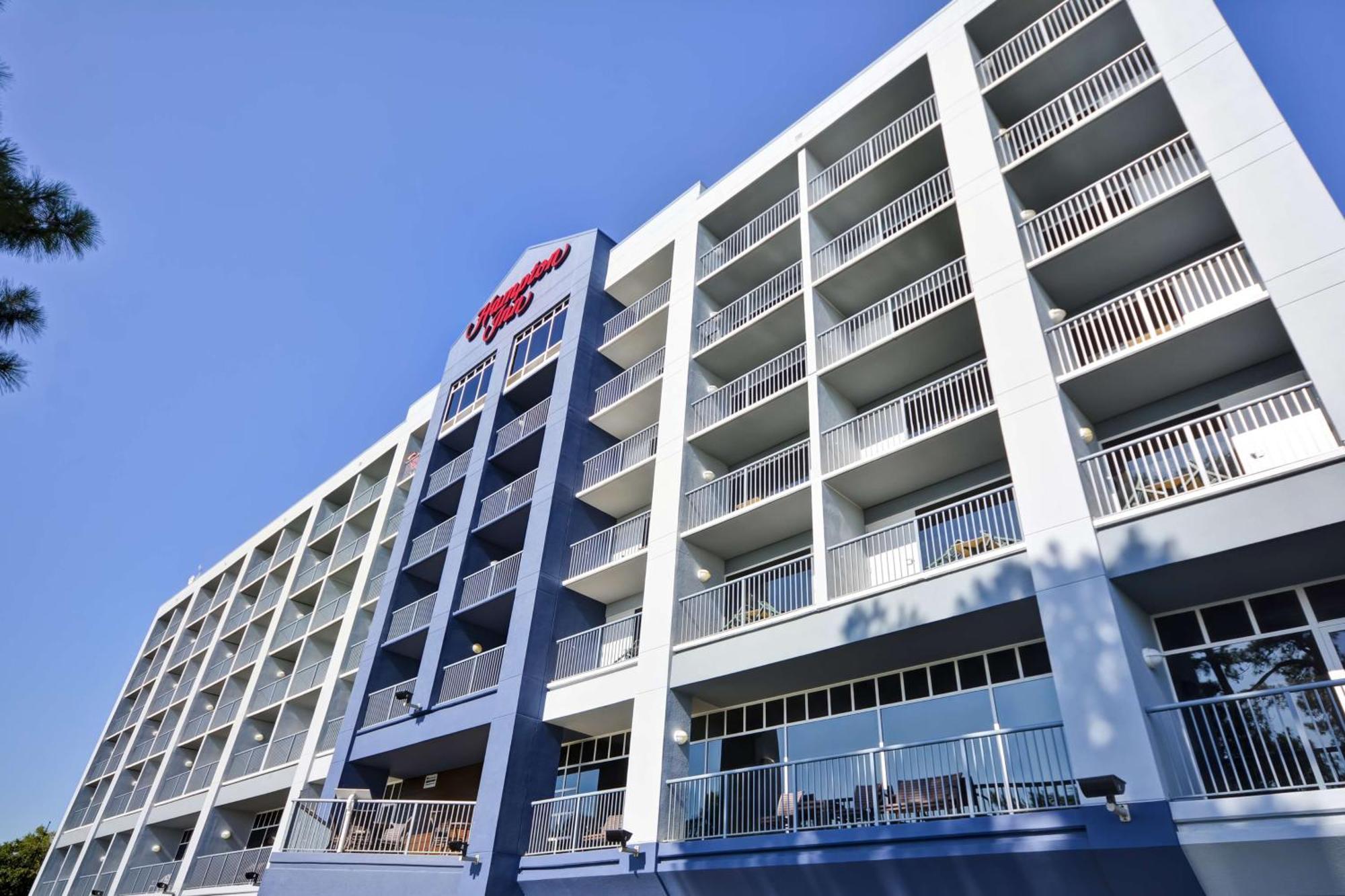 Hampton Inn Mobile/East Bay Daphne Exterior foto