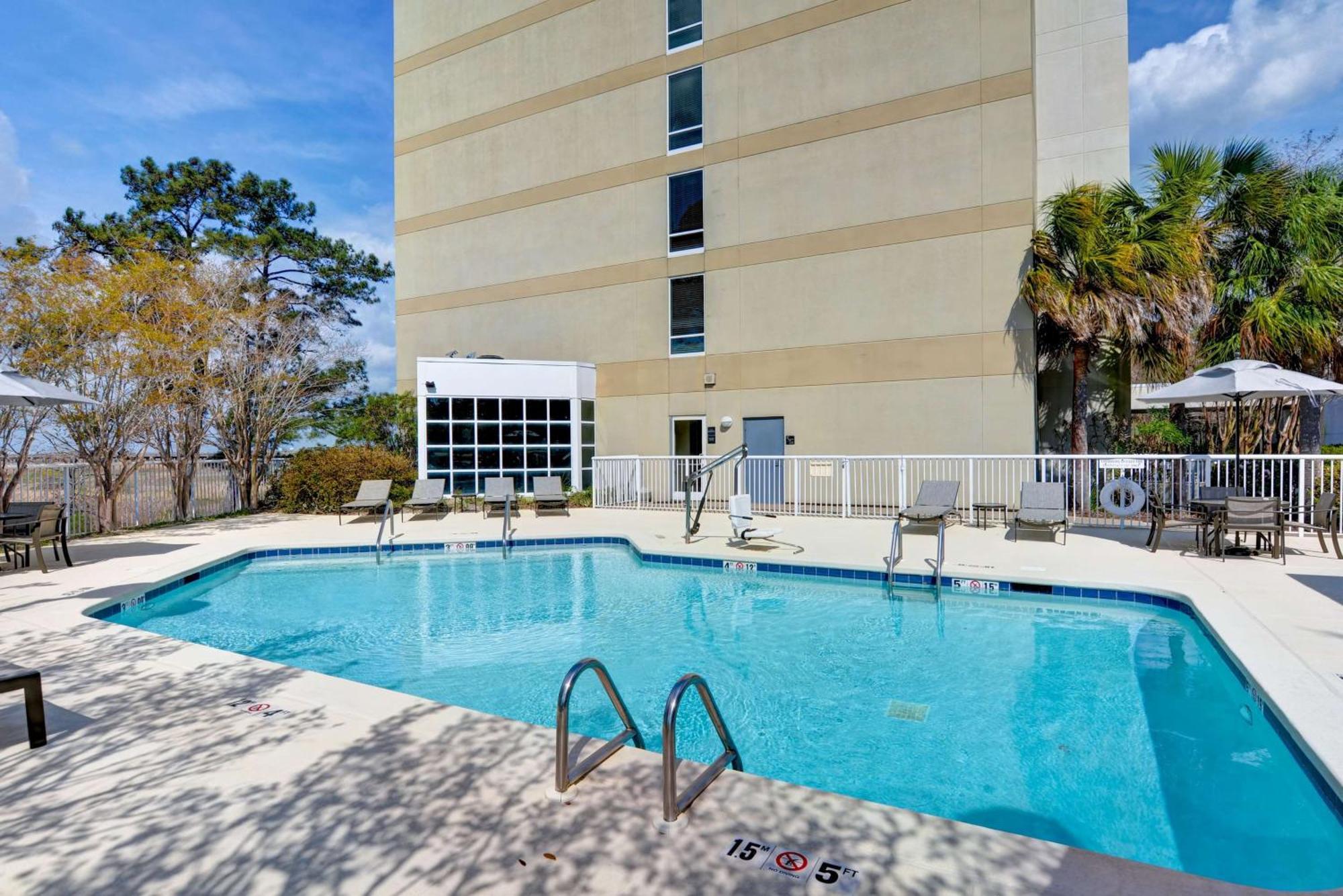 Hampton Inn Mobile/East Bay Daphne Exterior foto