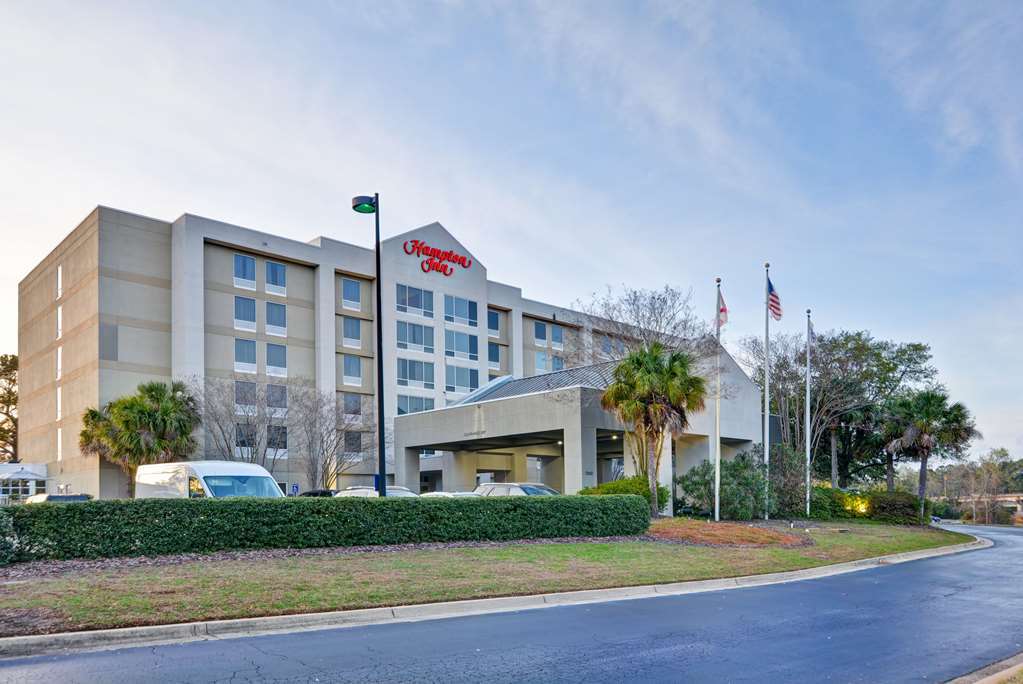 Hampton Inn Mobile/East Bay Daphne Exterior foto